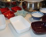 Hình bước làm 5 của món Bánh Giò Chén (Bát)