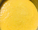 Foto del paso 3 de la receta: BUDÍN DE MANDARINAS 🧉🥮🍊🧉🥮🍊(muyyyyyyy rendidor y riquísimo) 😋🤩🧉☕️🧉☕️😋😍