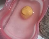 Foto langkah ke 4 dari resep Onde onde labu kuning.