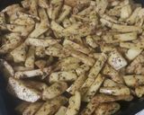 Foto del paso 3 de la receta: Papas rústicas (con cáscara)