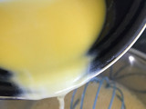 English Fussion bread Puding