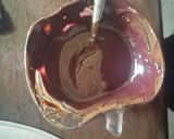 Foto del paso 2 de la receta: Temperado de chocolate