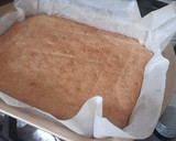 Foto del paso 1 de la receta: Cuadritos de caluga y chocolate