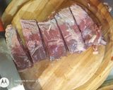 Foto del paso 2 de la receta: Entraña Hulk