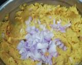 Chilli Chana Daal parantha recipe step 1 photo