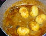 নবাবী হাঁসের ডিম (nawabi hanser dim recipe in Bengali) রেসিপি ধাপ - 5 ছবি