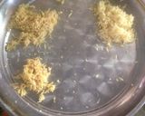 A picture of step 1 of Mangoes chutney #4weekchallange.