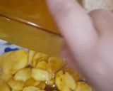 صورة لخطوة 4 من وصفة صينية الدجاج بالبطاطس في الفرن بتتبيلة لذيذة 🥔🥔🍗🍗