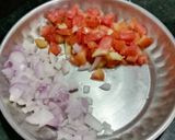 दही कटोरी चाट (dahi katori chaat recipe in Hindi) रेसिपी चरण 1 फोटो