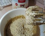 Foto langkah ke 4 dari resep Oat coffee cookies.