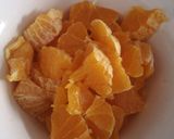 Foto del paso 2 de la receta: Ensalada de naranja de las Hurdes