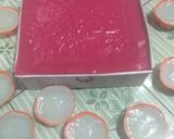 Foto langkah ke 4 dari resep Lapis Pandan Suji.