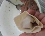 Foto langkah ke 6 dari resep Pangsit/Swekiau Kuah.