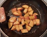Foto del paso 2 de la receta: Queso Cottage con durazno asado