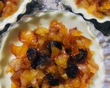 Foto del paso 4 de la receta: TARTELETAS DE 🍎MANZANAS CARAMELIZADAS 🍎 CON CRUMBLE 🥮🍎🥮🍎