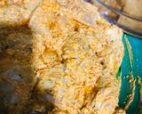 A picture of step 2 of Marinated chicken 🍗.