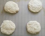 Une image de l'étape 3 de Pain burger.