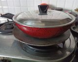 A picture of step 5 of Spicy Kansar (In Gujarati - Tikho Kansar).