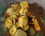 Foto langkah ke 5 dari resep Semur Jengkol ala Betawi.