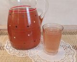 Citromfűves, epres, mandarinos, levendulás limonádé 🍹🍓🍹🍊 recept fázis 3 fotója