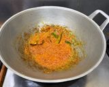 Foto langkah ke 2 dari resep Sambel Goreng Rebung.