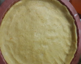Foto del paso 3 de la receta: Tarta de manzana con masa de polenta sin manteca🌽🌾🍎
