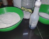 Foto del paso 1 de la receta: Bizcochuelo esponjoso para rellenar 🤗
