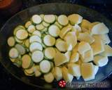 Briam recipe step 1 photo