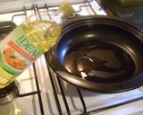 Foto del paso 1 de la receta: Cerdo cocinado en tajine con leche de coco y arroz