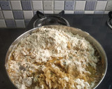 கோதுமைமாவு & முருங்கை இலை லட்டு (101ரெசிபி)(wheat moringa laddu recipe in tamil) ரெசிபி ஸ்டேப் 8 புகைப்படம்