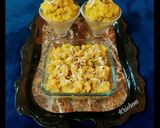 A picture of step 14 of Moong Dal Halwa.