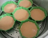 Foto langkah ke 4 dari resep Bolu Karamel Kukus (sakura).