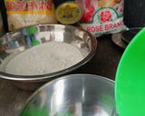Foto langkah ke 2 dari resep Roti Kukus Pontianak Original.