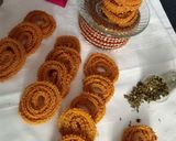 મેથી ચકરી (Methi Chakri Recipe in Gujarati) રેસીપી સ્ટેપ4ફોટો