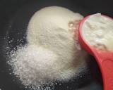 Milk Kesar peda recipe step 1 photo