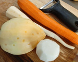 Foto del paso 4 de la receta: Potaje con chirivía