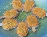 Foto langkah ke 5 dari resep 453. Crispy Bubble Crumb Chicken Nugget Drum Stick.