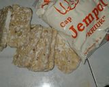 Foto langkah ke 1 dari resep Tempe Mendoan.