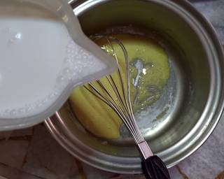 Cendol Dawet Dessert Box - Step 1