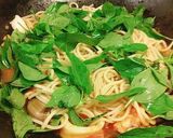 塔香海鮮義大利麵的食譜步驟8照片