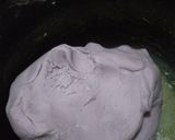 Foto langkah ke 3 dari resep Kue mendut unti kacang ijo.