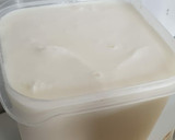 Foto del paso 2 de la receta: Cóctel de yogur casero con piñas y jengibre
