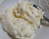 Foto langkah ke 2 dari resep Bolkettam Luke 🍰 Bolu Ketan Hitam Lumer Keju🍰.