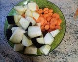 Foto del paso 1 de la receta: Potaje de lentejas rápido