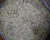 Foto del paso 7 de la receta: Tarta de manzanas con crumble de nueces Sin manteca