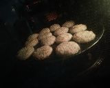 कोकोनट कुकीज़ (coconut cookies recipe in Hindi) रेसिपी चरण 4 फोटो