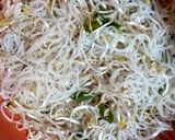 Foto langkah ke 2 dari resep Omelette Bihun Ala ala.