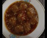 A picture of step 5 of Gravier manchuriyan.