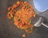 Foto langkah ke 2 dari resep Bihun Goreng Pedas.