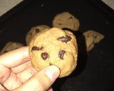 Foto langkah ke 7 dari resep Chococips cookies!.